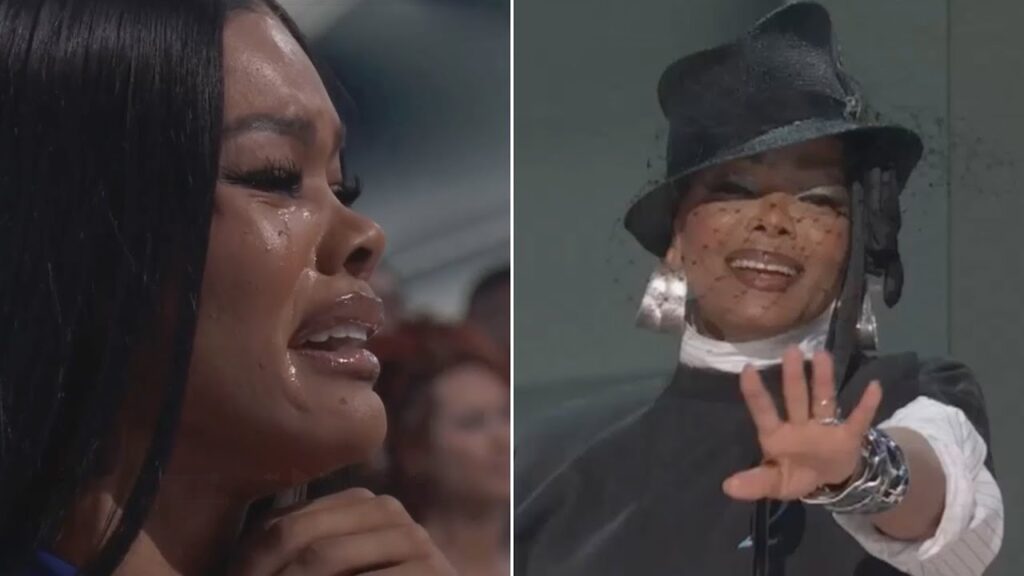 Teyana Taylor REACTS To Janet Jackson’s Surprise Appearance at BET Awards 2026