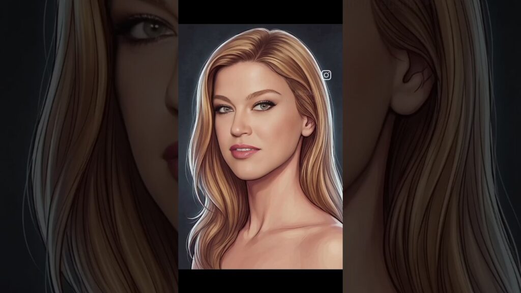 Adrianne Palicki Ai Art