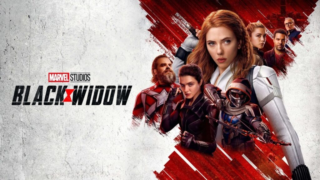 Black Widow (2021) Movie | Scarlett Johansson, Florence Pugh | Review and Reaction