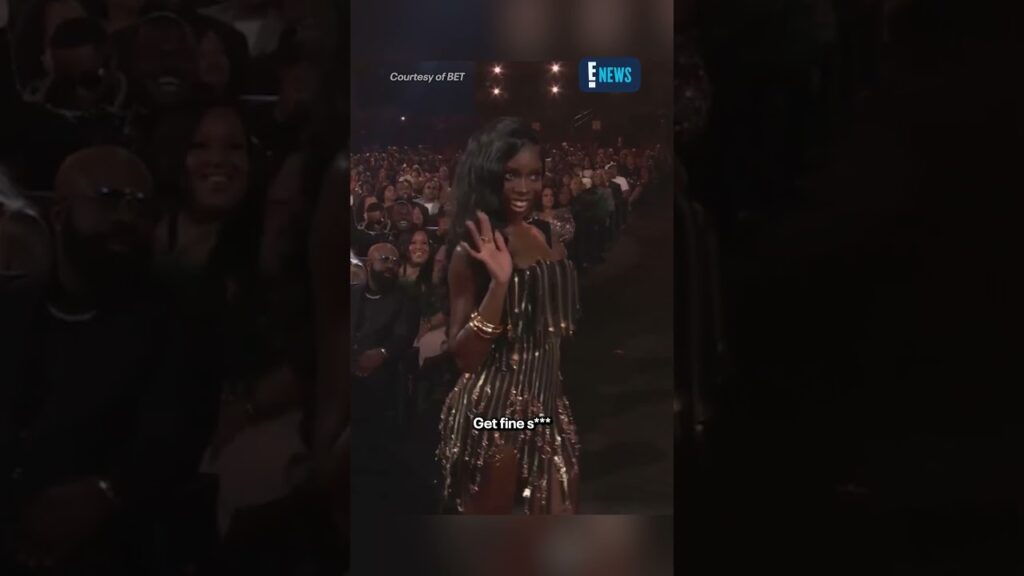 How we feel every time we see Olandria on our screen: 😍❤️‍🔥🫶#BETAwards