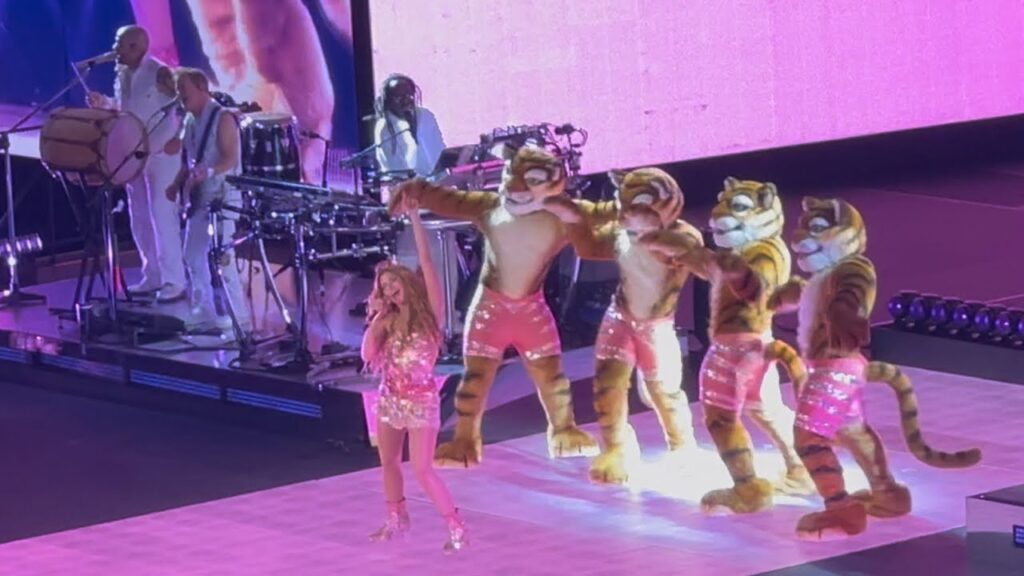 Shakira - Zoo *Live Debut* (Live at Intuit Dome, Los Angeles, CA 6/13/2026)