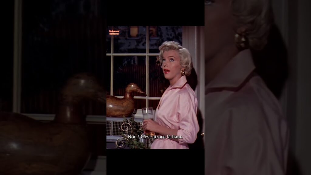 The Scene That Made Marilyn Monroe Immortal… Almost Never Happened! 😱🤍