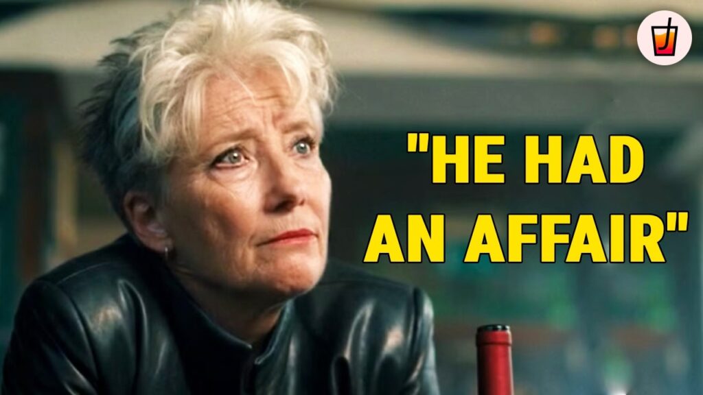 Did Heartbreak Lead Emma Thompson to Greg Wise?🥤 Rumour Juice
