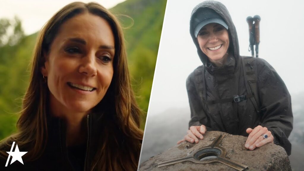 Kate Middleton’s Personal Cancer Message After Climbing UK’s 3 HIGHEST Peaks In 24 Hours
