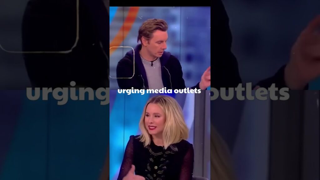 Kristen Bell and Dax Shepard’s Privacy Rule