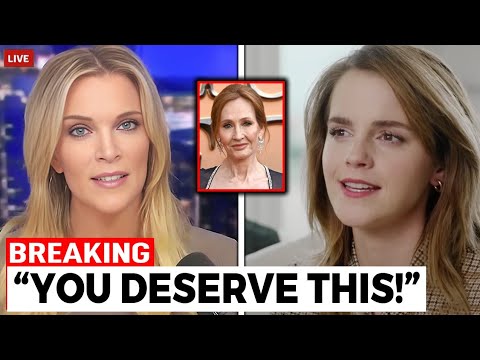 Megyn Kelly DESTROYS Emma Watson On Live TV