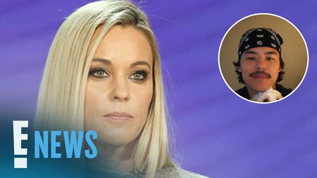 Collin Gosselin Teases Mom Kate Gosselin's Reaction to His Memoir Publish | E! News