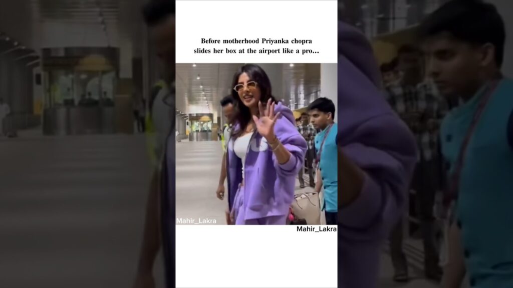 Her daughter switched on her driver mode 😎🔥 #shorts #priyankachopra