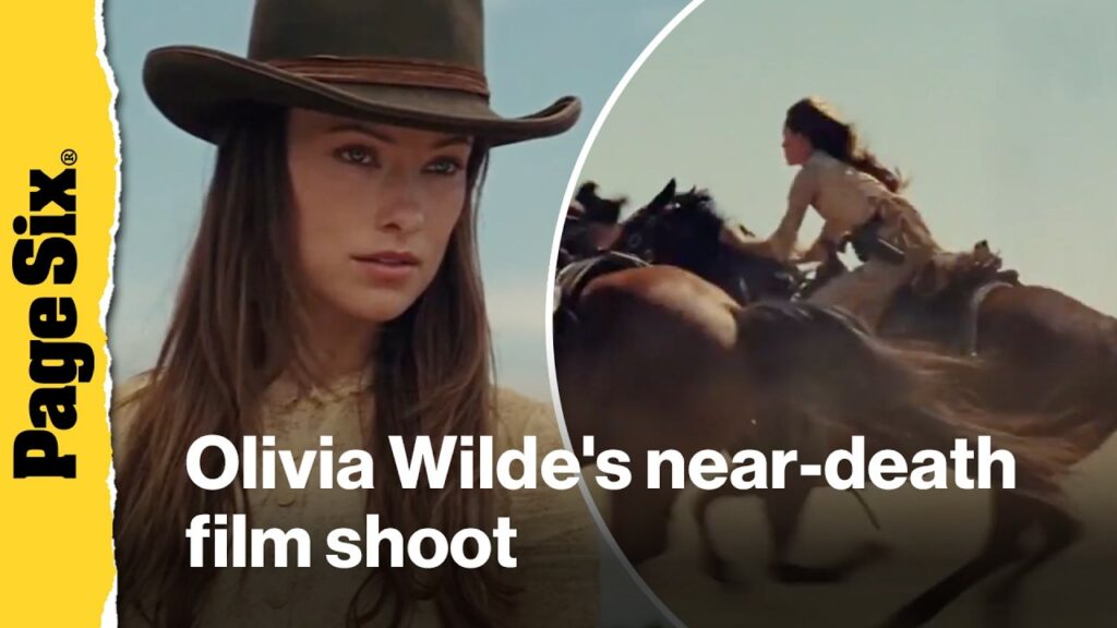 A-lister saved Olivia Wilde from horse stampede, more ‘Armchair Expert’ bombshells A-lister saved Olivia Wilde from horse stampede, more 'Armchair Expert' bombshells