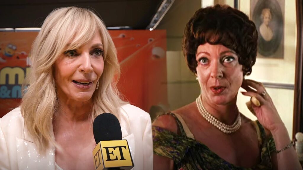 Allison Janney Recalls Struggling to BREATHE While Filming The Help 15 Years Ago (Exclusive) Allison Janney Recalls Struggling to BREATHE While Filming The Help 15 Years Ago (Exclusive)