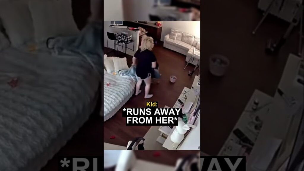 When Mother Witnesses Her Worst Nightmare When Mother Witnesses Her Worst Nightmare