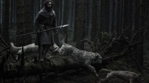 Aaron Taylor-Johnson stars as Man in director Robert Eggers' WERWULF, a FOCUS FEATURES release.Credit: Rory Mulvey / © 2026 FOCUS FEATURES LLC