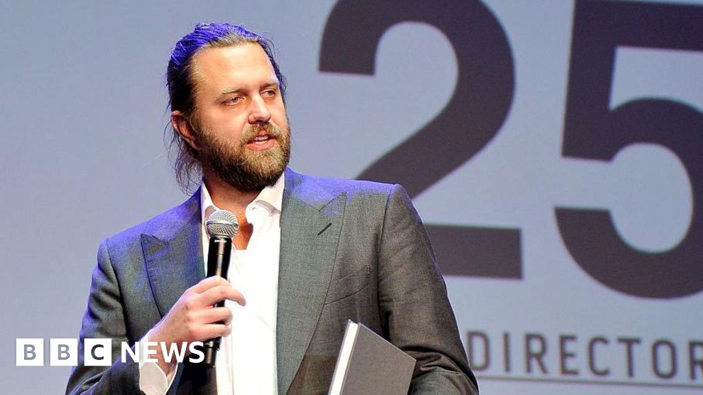 Hollywood director Carl Rinsch gets two and half years in prison for defrauding Netflix - BBC