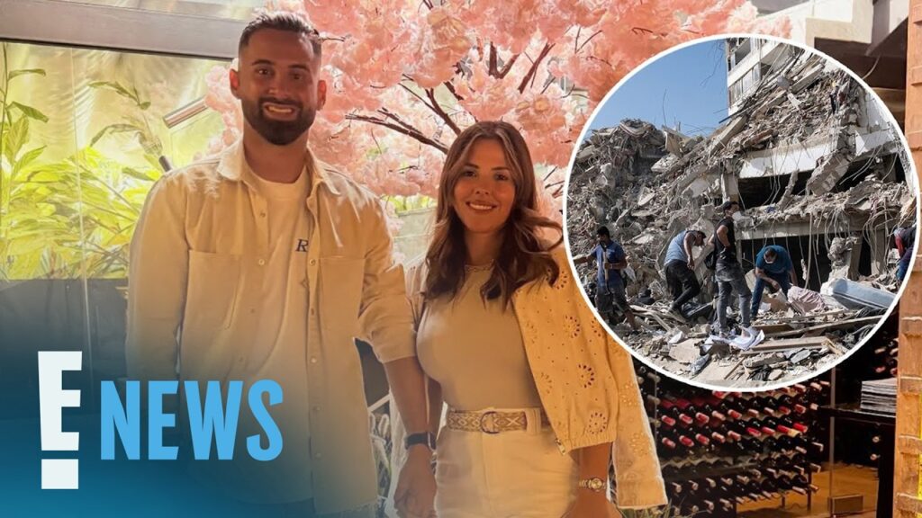 Soccer Player Lucas Trejo's Wife, Kids Killed in Venezuela Earthquakes | E! News