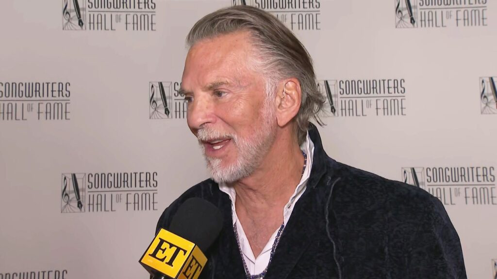 Kenny Loggins Says His Music Legacy Will ‘Haunt’ His Children Forever (Exclusive) Kenny Loggins Says His Music Legacy Will 'Haunt' His Children Forever (Exclusive)