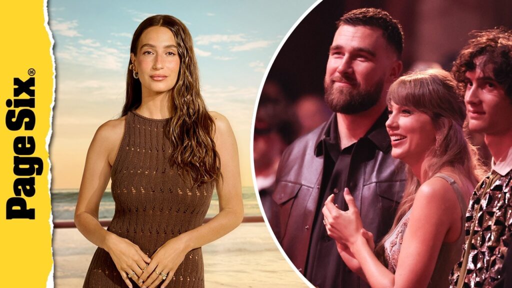 Movement at MSG ahead of Taylor & Travis wedding, Amanda Batula out of ‘Summer House’ | P6 Headlines Movement at MSG ahead of Taylor & Travis wedding, Amanda Batula out of 'Summer House' | P6 Headlines