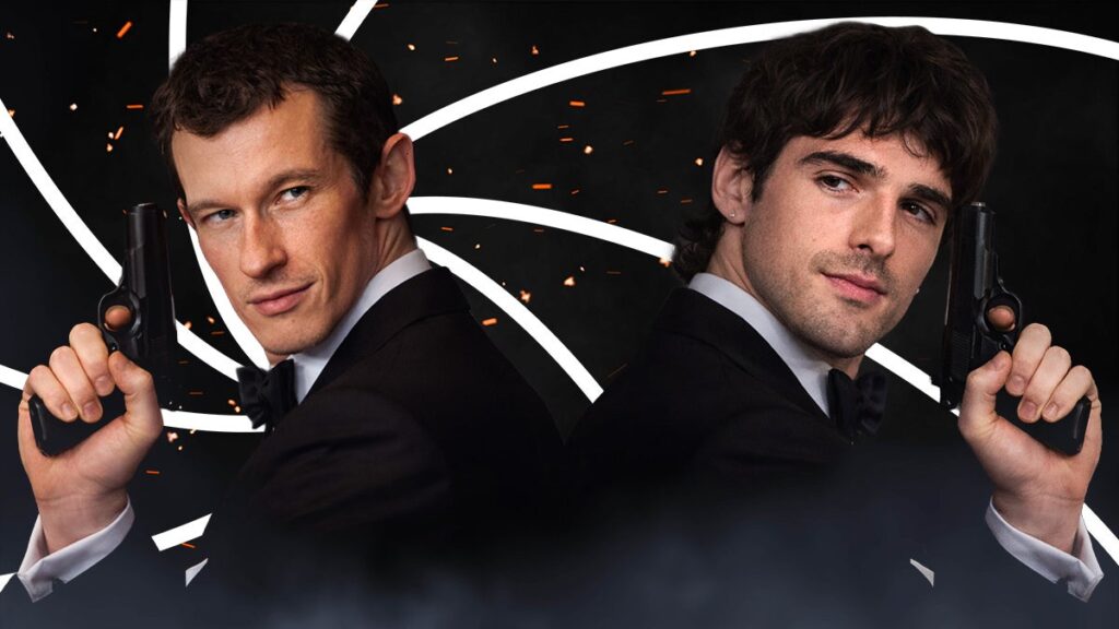 ‘James Bond’ Casting Director Weighs in on Jacob Elordi, Callum Turner 'James Bond' Casting Director Weighs in on Jacob Elordi, Callum Turner