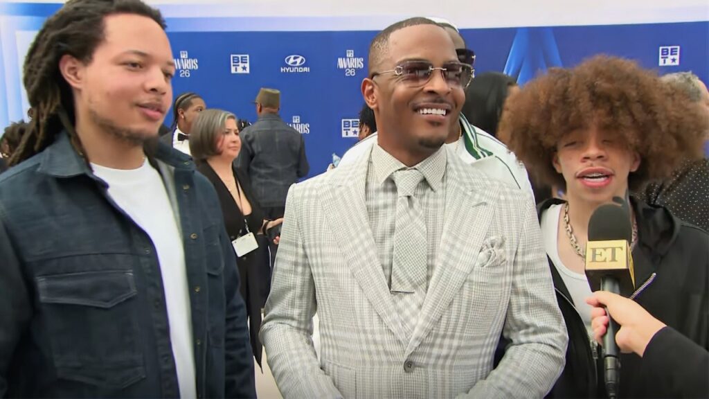 Why T.I.’s Kids Don’t Think ‘Kill The King’ Will Really Be His Last Album (Exclusive) Why T.I.'s Kids Don't Think 'Kill The King' Will Really Be His Last Album (Exclusive)