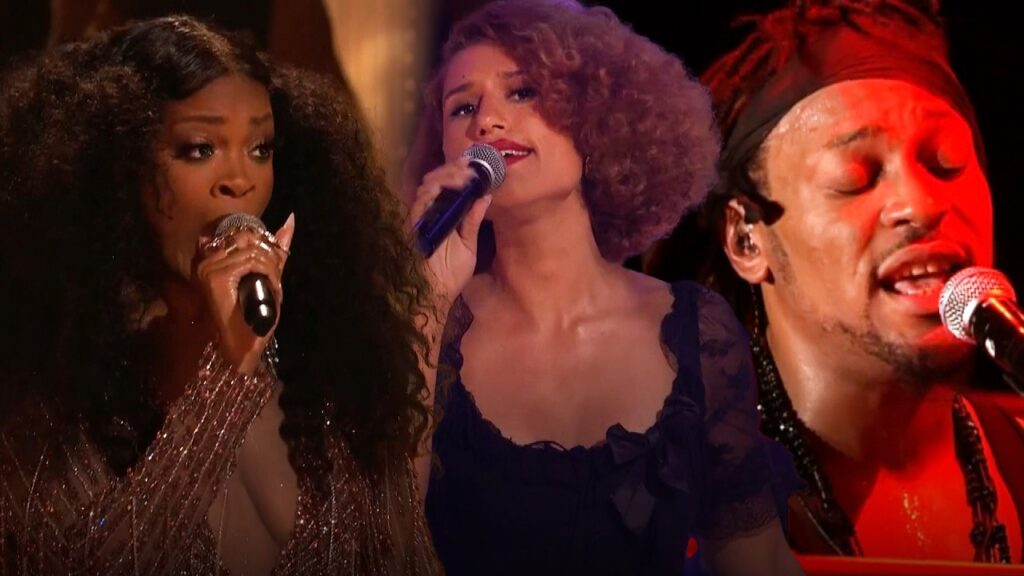 BET Awards 2026: D’Angelo Honored With Tribute Performance By RAYE, Ari Lennox and MORE BET Awards 2026: D'Angelo Honored With Tribute Performance By RAYE, Ari Lennox and MORE