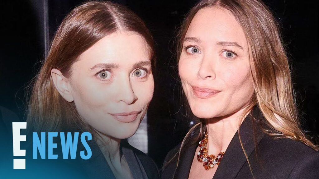 Mary-Kate Olsen, Ashley Olsen Make Rare Outing at Brother’s Wedding | E! News Mary-Kate Olsen, Ashley Olsen Make Rare Outing at Brother’s Wedding | E! News