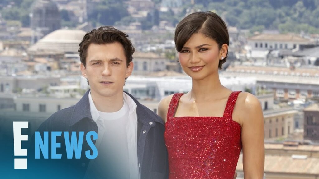 Zendaya’s Stylist Reveals How Wedding Dress Compares to Viral AI Photos | E! News Zendaya’s Stylist Reveals How Wedding Dress Compares to Viral AI Photos | E! News