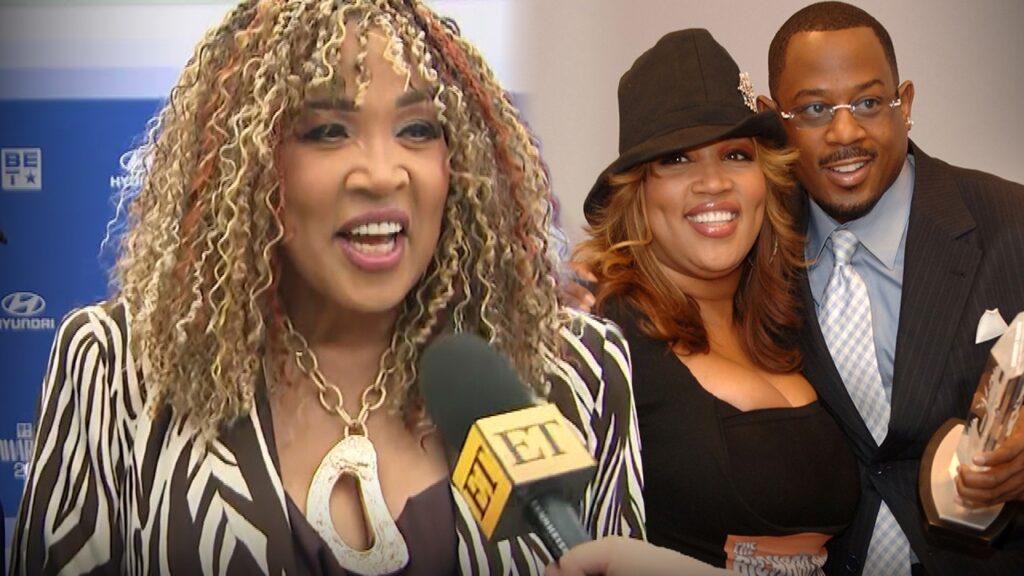 Kym Whitley on REUNITING With Martin Lawrence for New ‘Martin’ SPIN-OFF (Exclusive) Kym Whitley on REUNITING With Martin Lawrence for New ‘Martin’ SPIN-OFF (Exclusive)