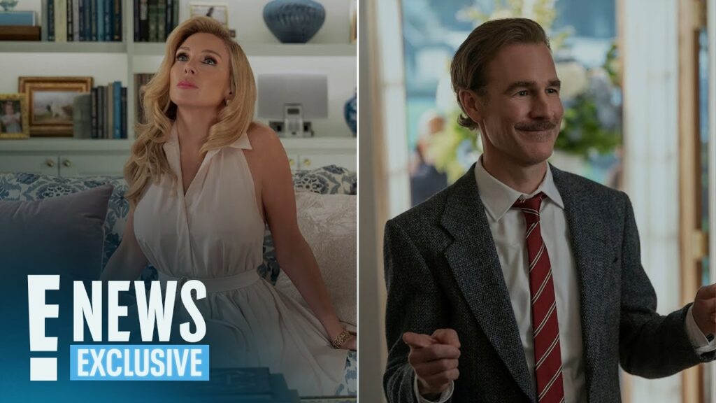 James Van Der Beek’s Elle Costar Details Late Actor’s Final Performance | E! News James Van Der Beek's Elle Costar Details Late Actor's Final Performance | E! News