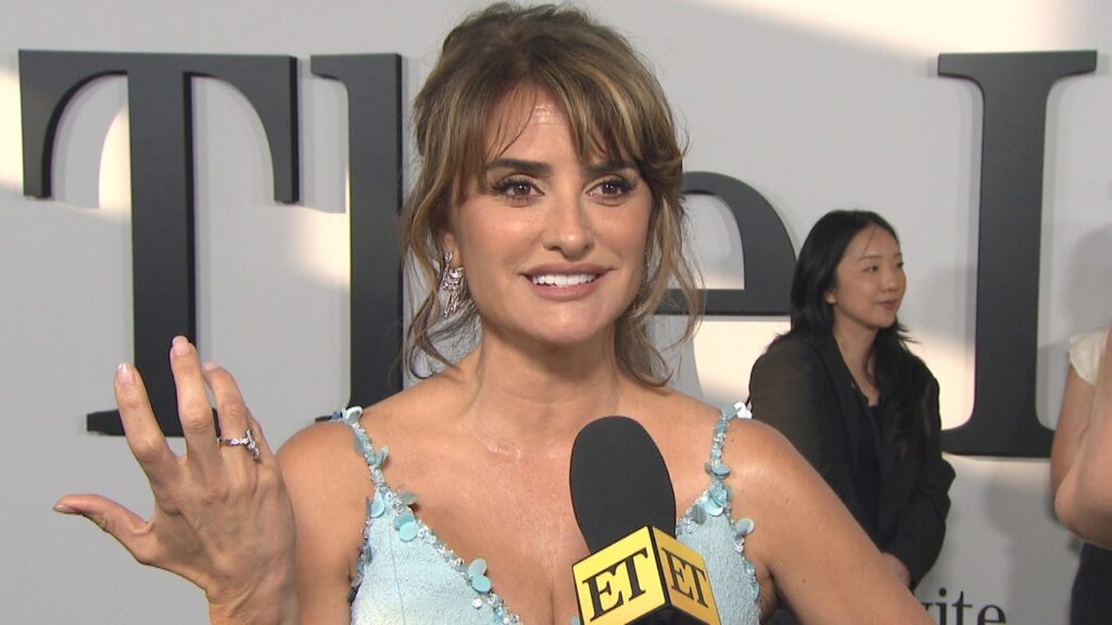 Penélope Cruz Gushes Over Being Part of Nancy Meyers' Hollywood Return (Exclusive)