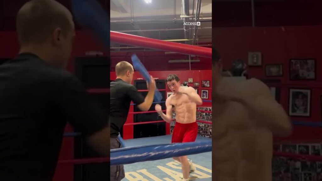 Elliot Page Shows Off Ripped Abs After Getting ‘Hooked’ On Boxing