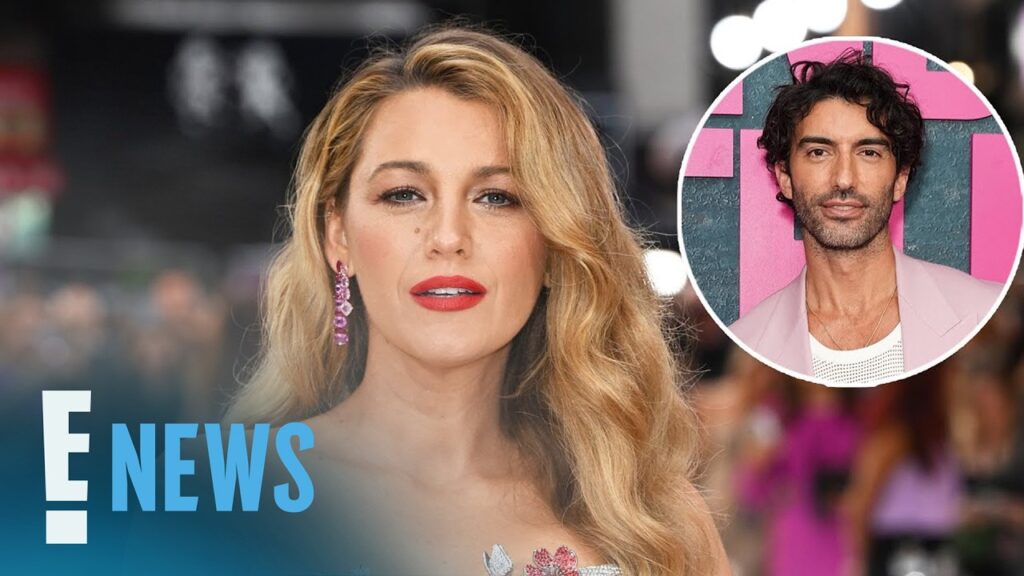 Blake Lively Requests $8 Million in Legal Fees From Justin Baldoni | E! News Blake Lively Requests $8 Million in Legal Fees From Justin Baldoni | E! News