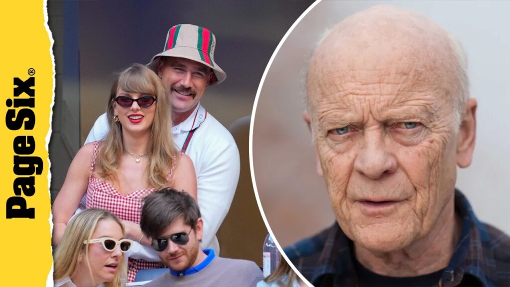 Taylor Swift and Travis Kelce's wedding NDA twist revealed, Michael Byrne dead at 82 | P6Headlines