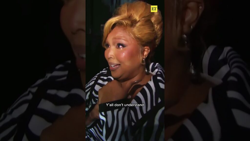 #lizzo is having a ๐ผ๐น๐ฎ๐ฌ๐ฒ๐ช๐ต moment meeting her idol #laurynhill at the #BETAwards. ๐ฅน #lizzo is having a ๐ผ๐น๐ฎ๐ฌ๐ฒ๐ช๐ต moment meeting her idol #laurynhill at the #BETAwards. ๐ฅน