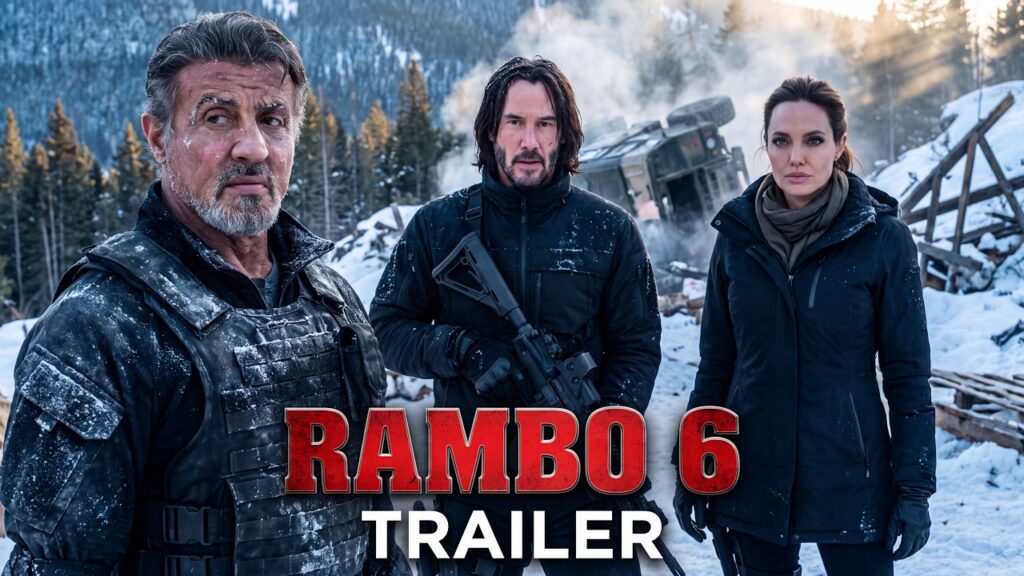 RAMBO 6: THE LAST WAR (2027) | Sylvester Stallone, Keanu Reeves, Angelina Jolie | Concept Trailer RAMBO 6: THE LAST WAR (2027) | Sylvester Stallone, Keanu Reeves, Angelina Jolie | Concept Trailer