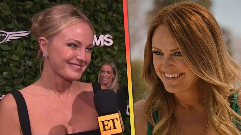 Malin Åkerman Promises Margo Is ‘Wilder’ With ‘a Few Twists’ in ‘Hunting Wives’ Season 2 (Exclusive) Malin Åkerman Promises Margo Is 'Wilder' With 'a Few Twists' in 'Hunting Wives' Season 2 (Exclusive)