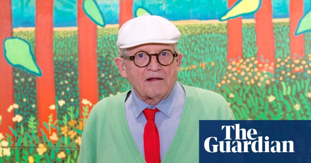 David Hockney, revolutionary British artist, dies aged 88 | David Hockney David Hockney, revolutionary British artist, dies aged 88 | David Hockney