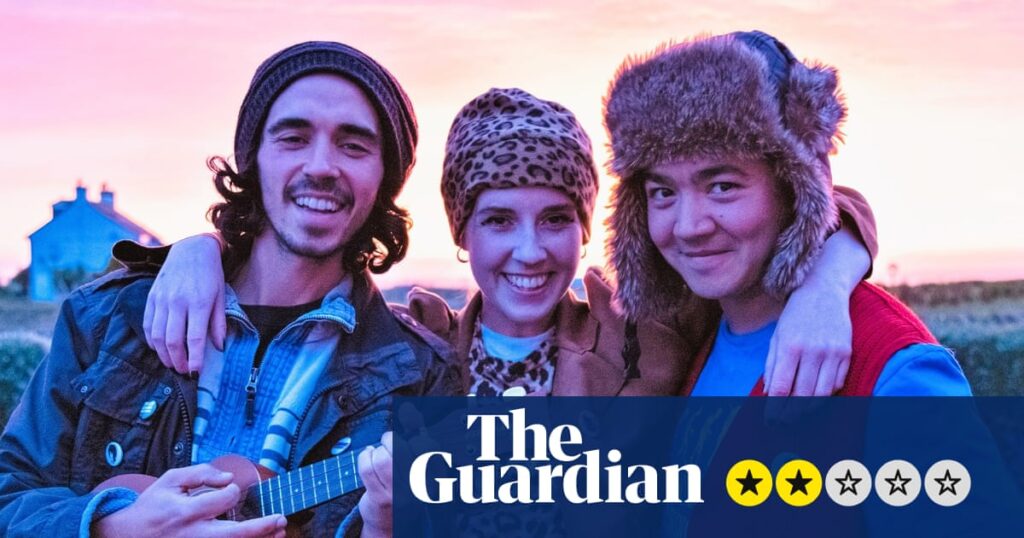 Bonnie & Clive review – cheerfully ridiculous Covid road trip | Film