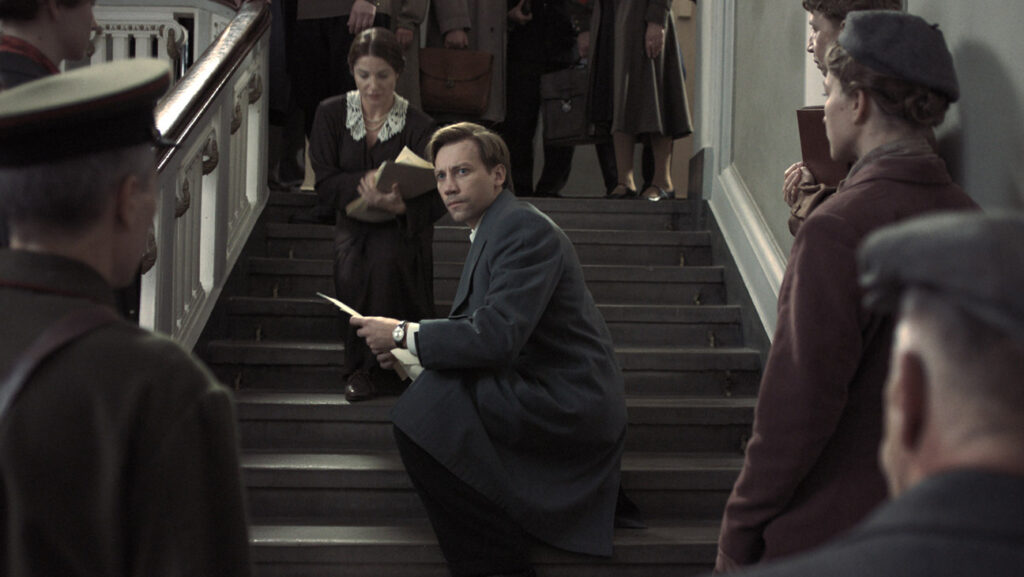 Sergei Loznitsa Clip on ‘Two Prosecutors,’ Set for Criterion Channel 'Two Prosecutors'
