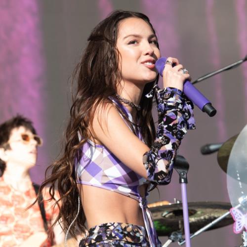 Olivia Rodrigo recalls British slang backfiring as Americans mistook crude lyric for medical term – Music News Olivia Rodrigo recalls British slang backfiring as Americans mistook crude lyric for medical term - Music News