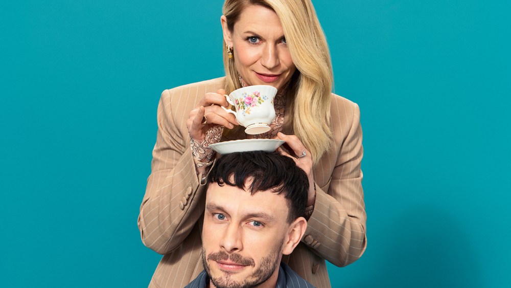 Claire Danes and Richard Gadd on On-Set Nerves and Body Transformation