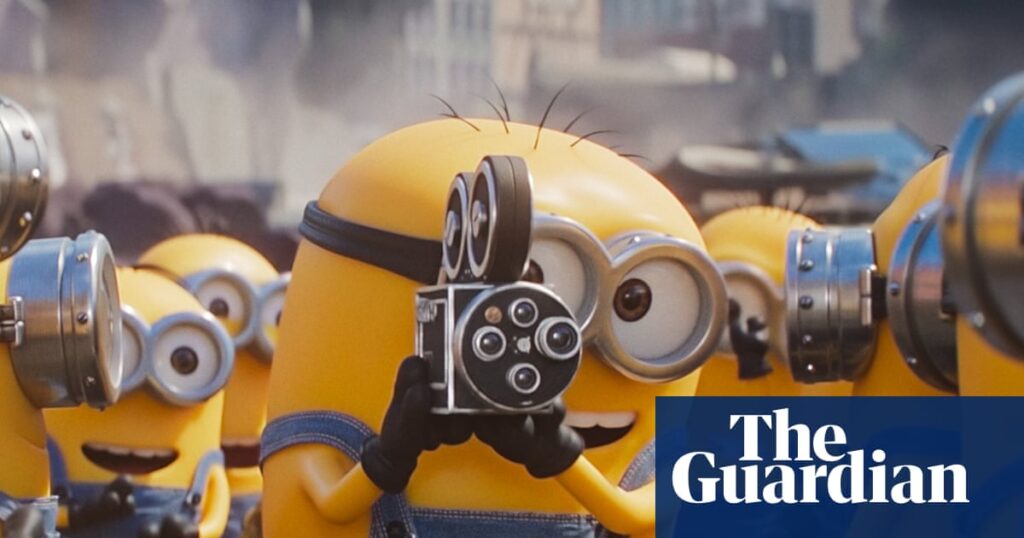 Post your questions for Minions supremo Pierre Coffin | Film Post your questions for Minions supremo Pierre Coffin | Film