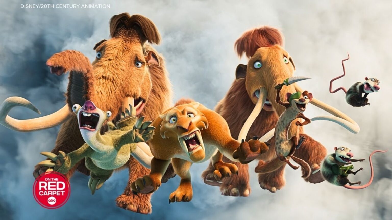 ‘Ice Age: Boiling Point’ unveils first trailer as Manny, Sid and Diego return 'Ice Age: Boiling Point' unveils first trailer as Manny, Sid and Diego return
