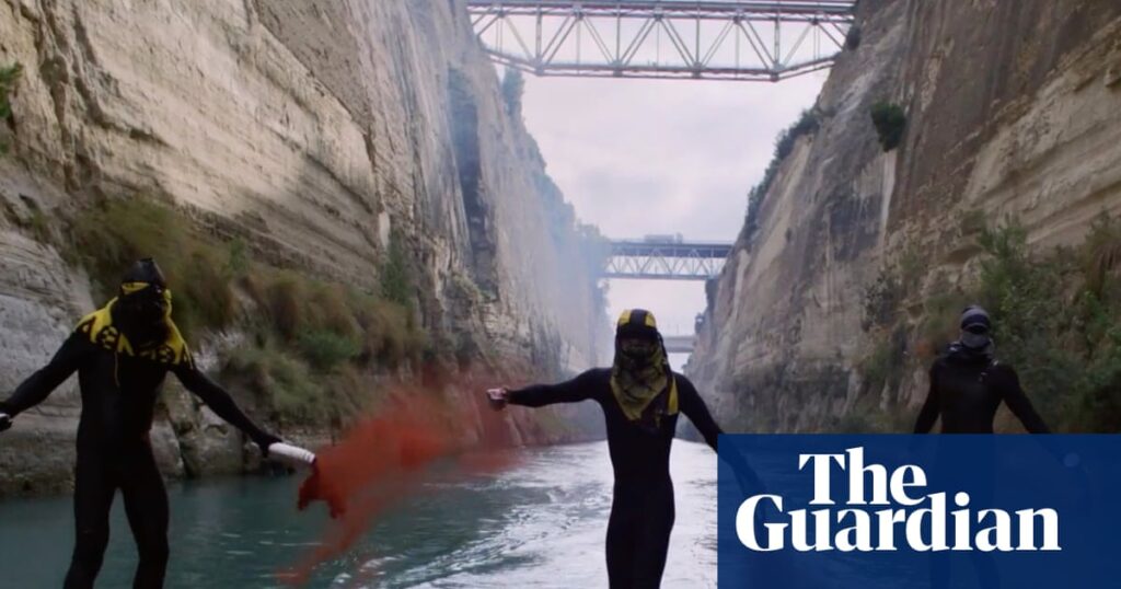 ‘We got banned from YouTube but they showed Saddam Hussein being hanged’: the wild viral visions of Romain Gavras | Music ‘We got banned from YouTube but they showed Saddam Hussein being hanged’: the wild viral visions of Romain Gavras | Music