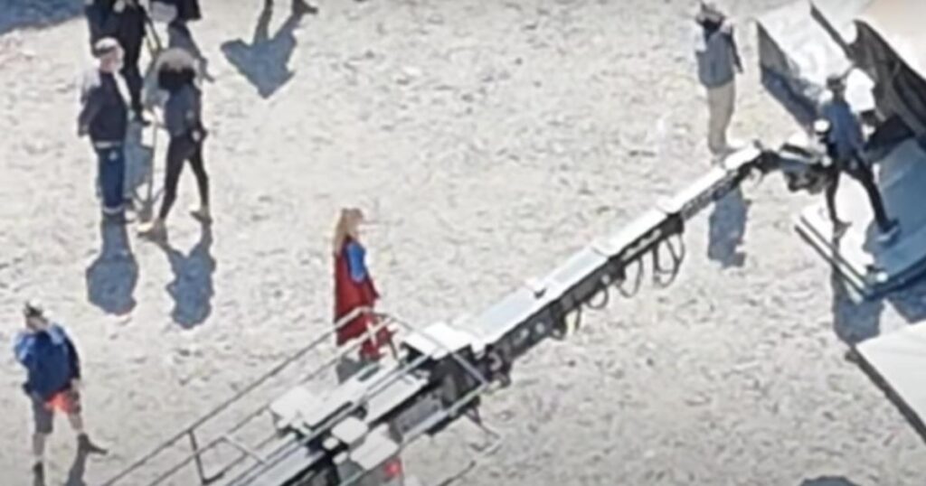 Leavesden-filmed DC Supergirl film releasing this week Leavesden-filmed DC Supergirl film releasing this week