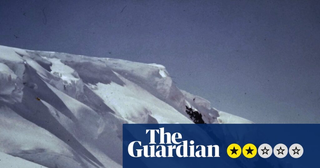 Time and Water review – Iceland’s doomed glacier tells its own story of climate disaster | Film