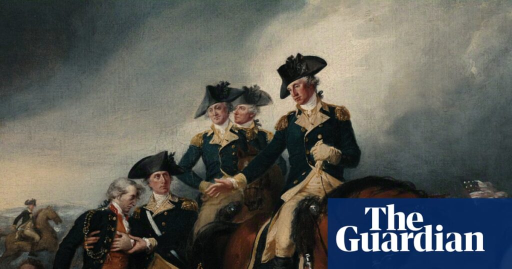 ‘The American experiment is clearly ongoing’: Netflix series examines how the US was founded | Documentary