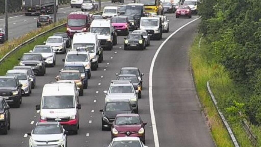 Take That in Cardiff as huge queues of traffic build on M4 – live updates Wales Online