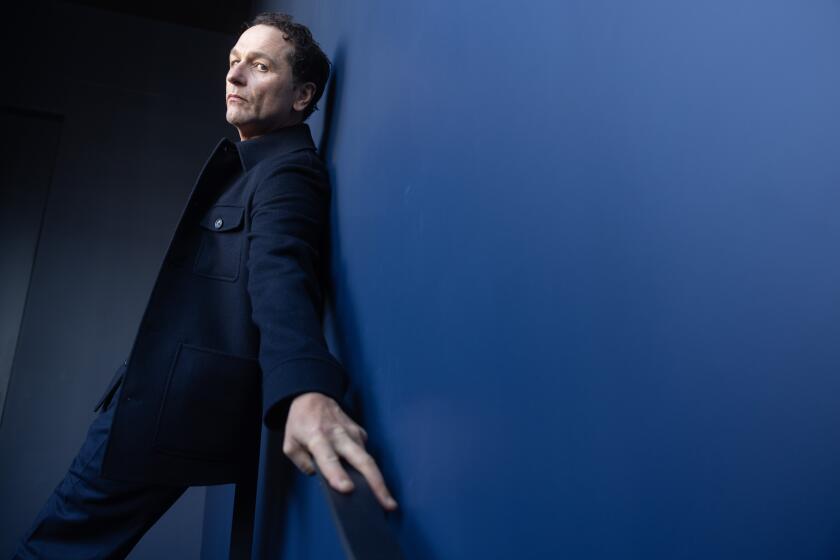Matthew Rhys promises he’s not ‘disturbing.’ But his TV characters definitely are Matthew Rhys promises he's not 'disturbing.' But his TV characters definitely are