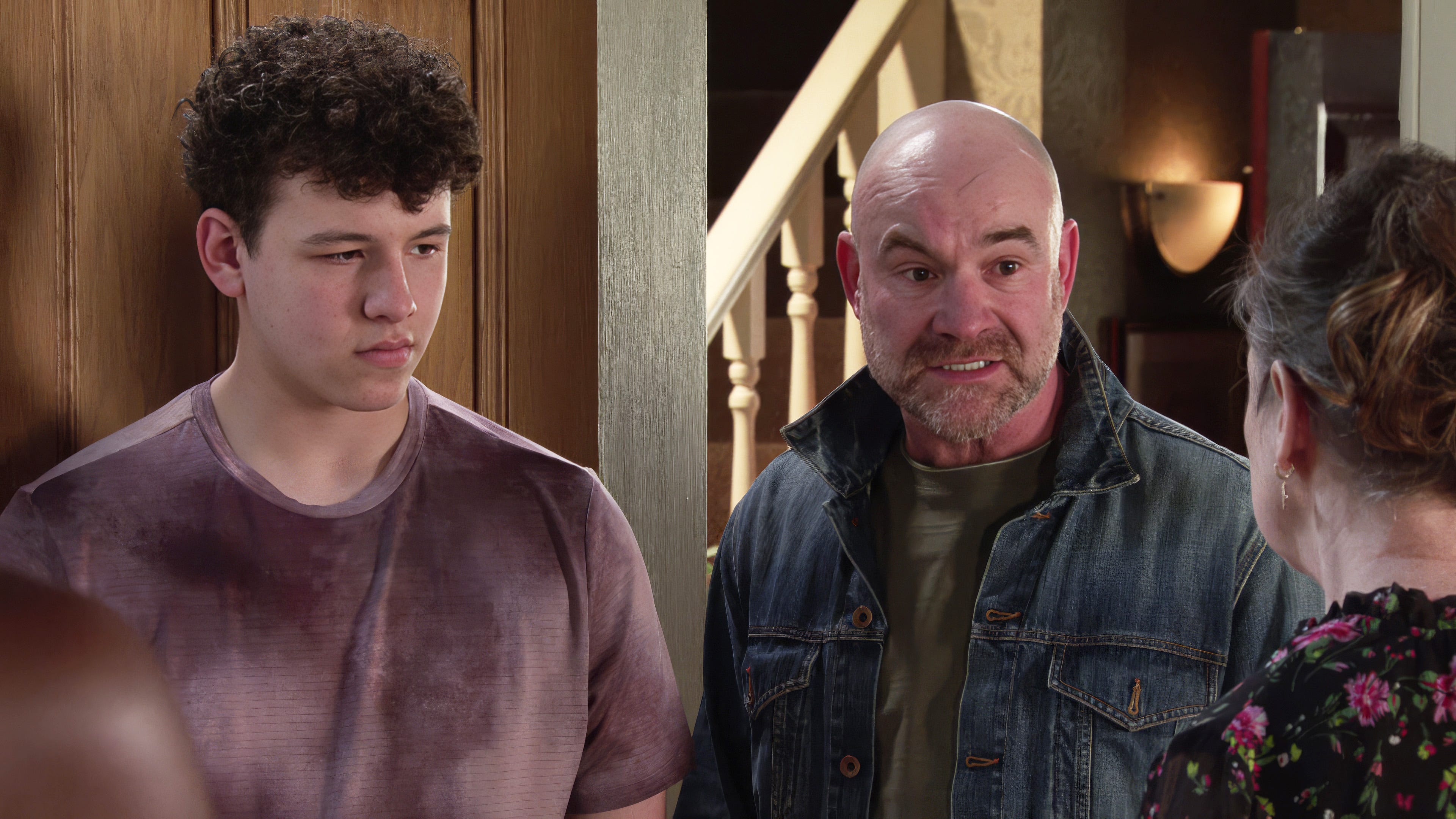 tim metclafe will driscoll coronation street