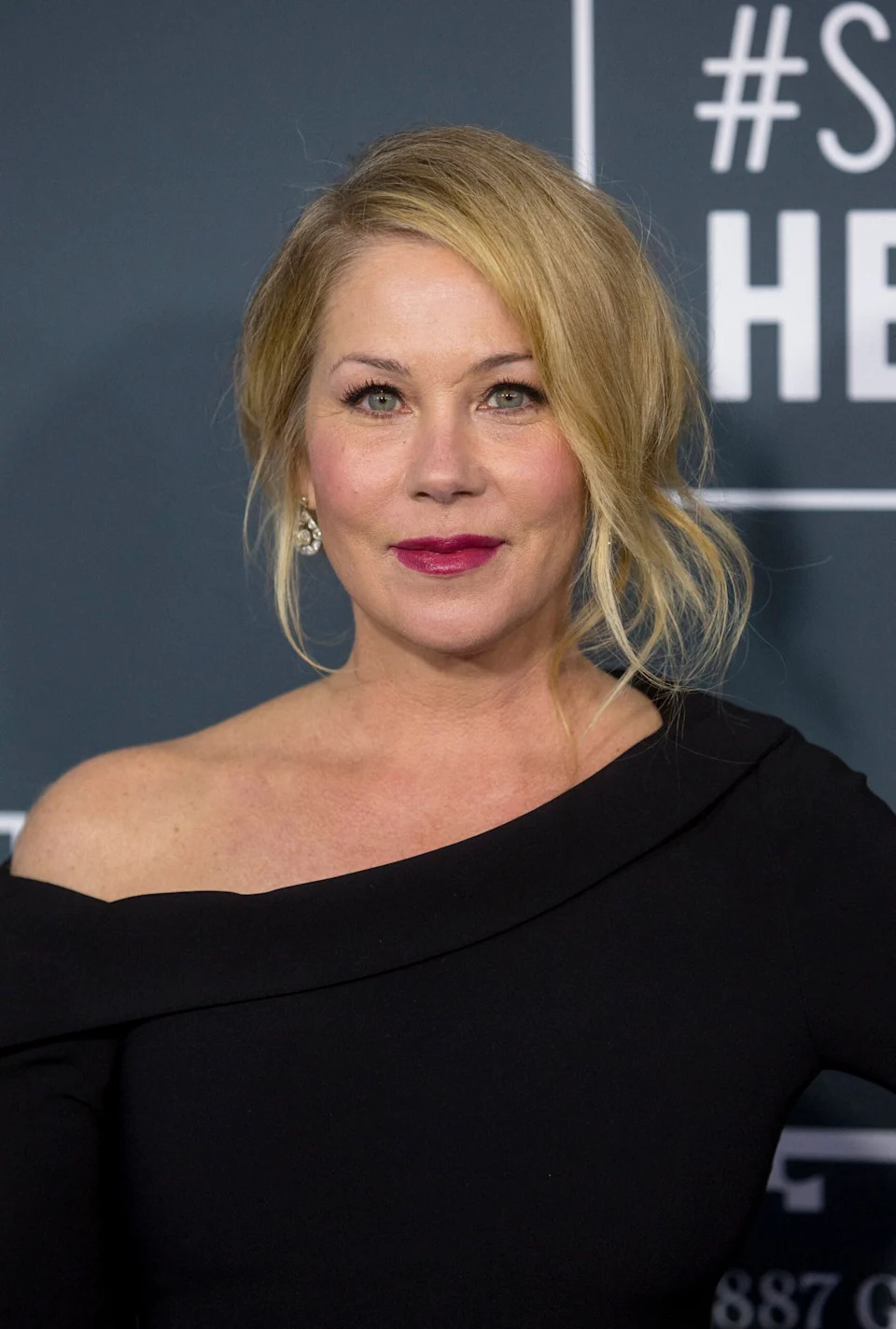 Christina Applegate at 25th Annual Critics' Choice Awards