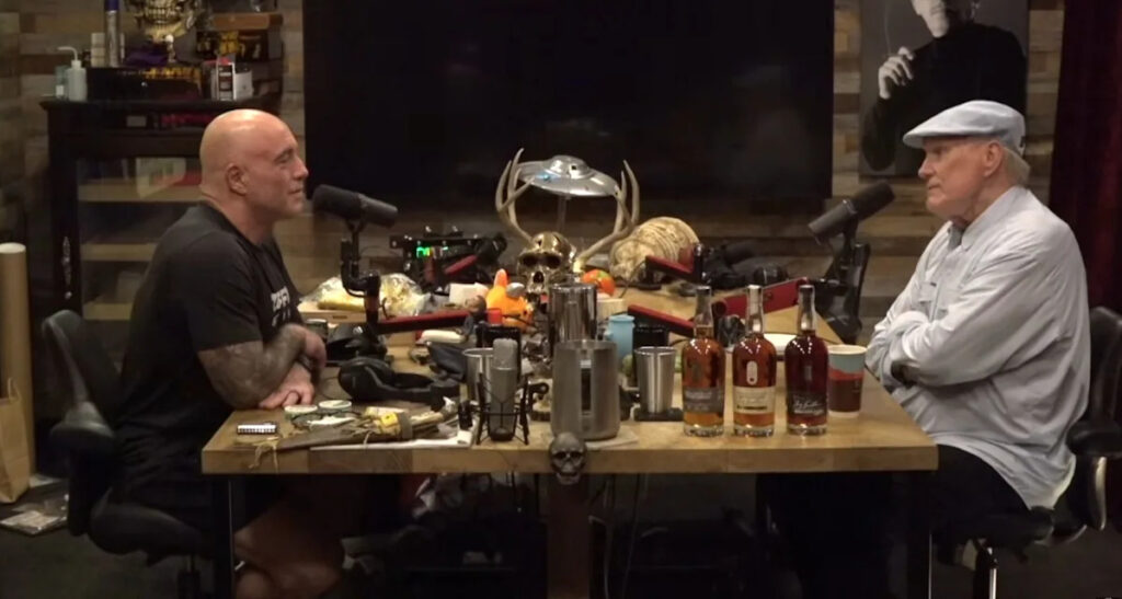 Terry Bradshaw runs circles around Joe Rogan over ivermectin COVID treatment claims Terry Bradshaw runs circles around Joe Rogan over ivermectin COVID treatment claims